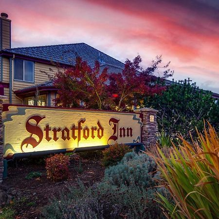 Stratford Inn Ashland Exteriör bild