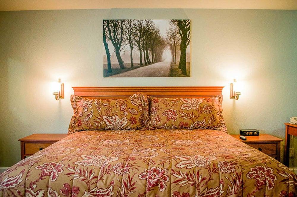 Stratford Inn Ashland Exteriör bild