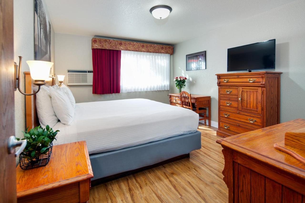 Stratford Inn Ashland Exteriör bild