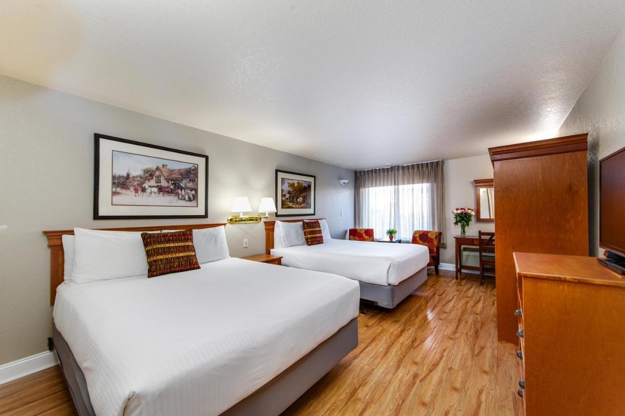 Stratford Inn Ashland Exteriör bild