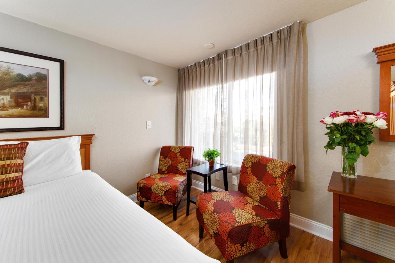 Stratford Inn Ashland Exteriör bild