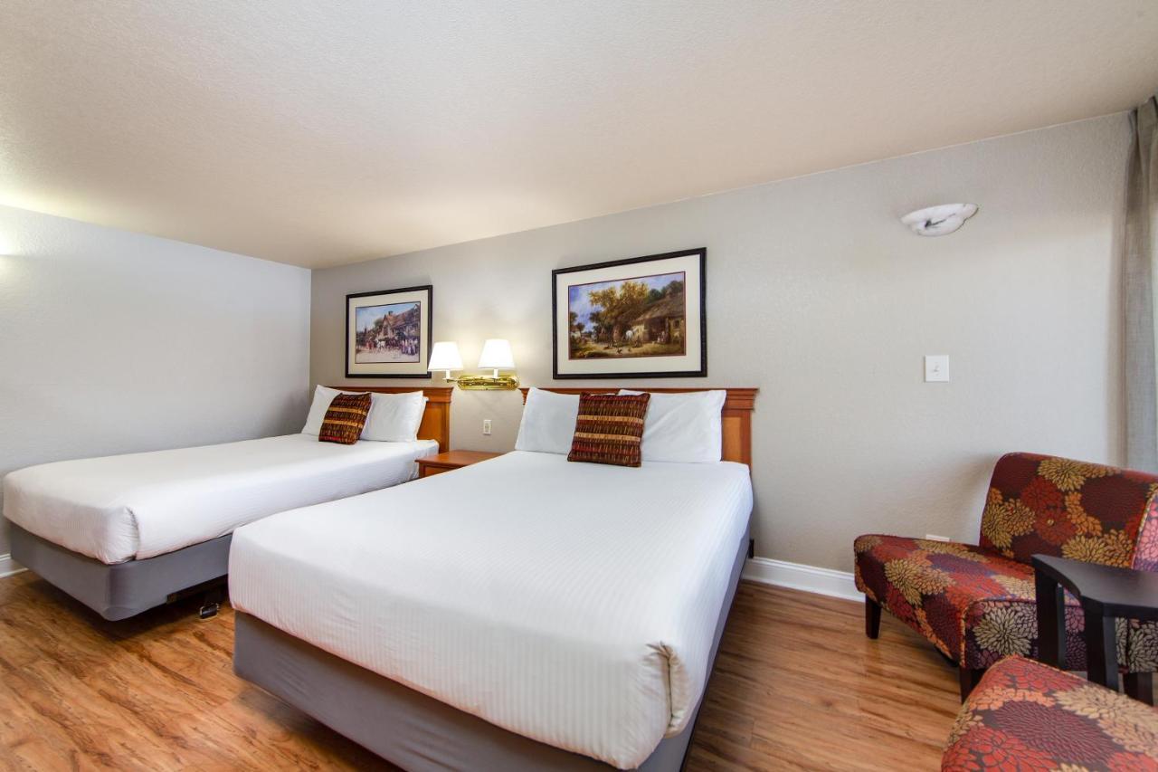Stratford Inn Ashland Exteriör bild