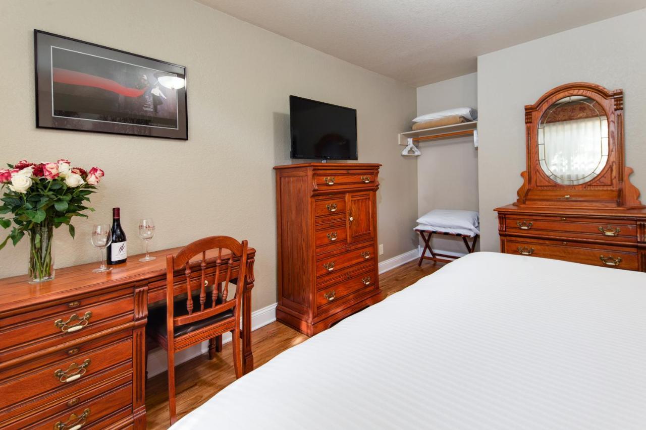 Stratford Inn Ashland Exteriör bild