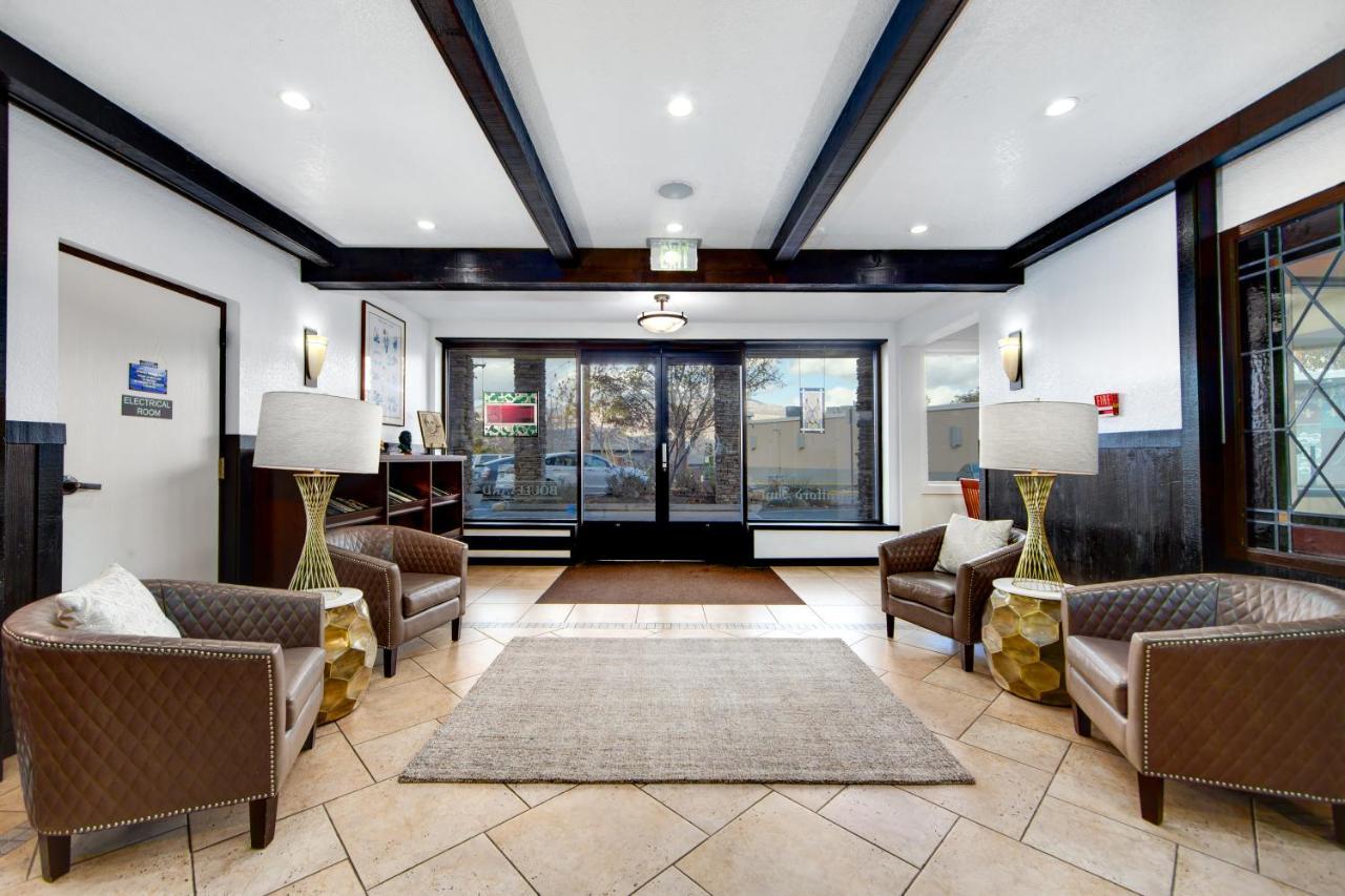 Stratford Inn Ashland Exteriör bild