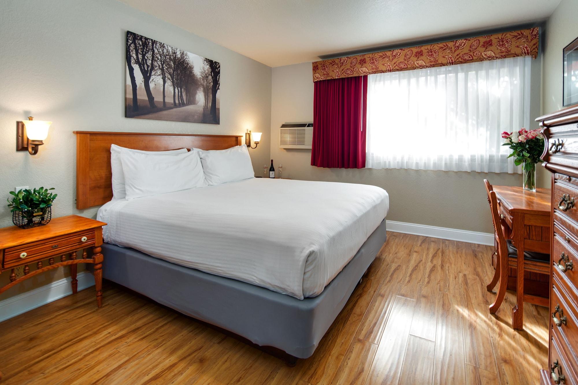 Stratford Inn Ashland Exteriör bild