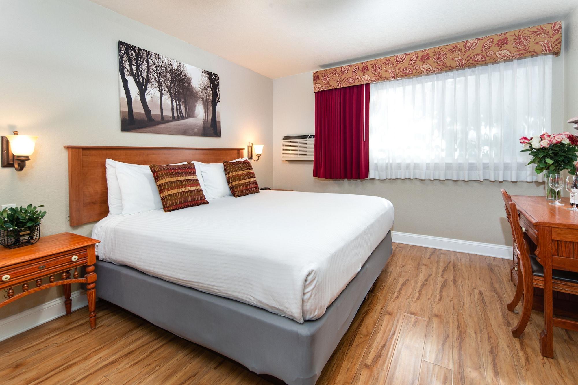 Stratford Inn Ashland Exteriör bild