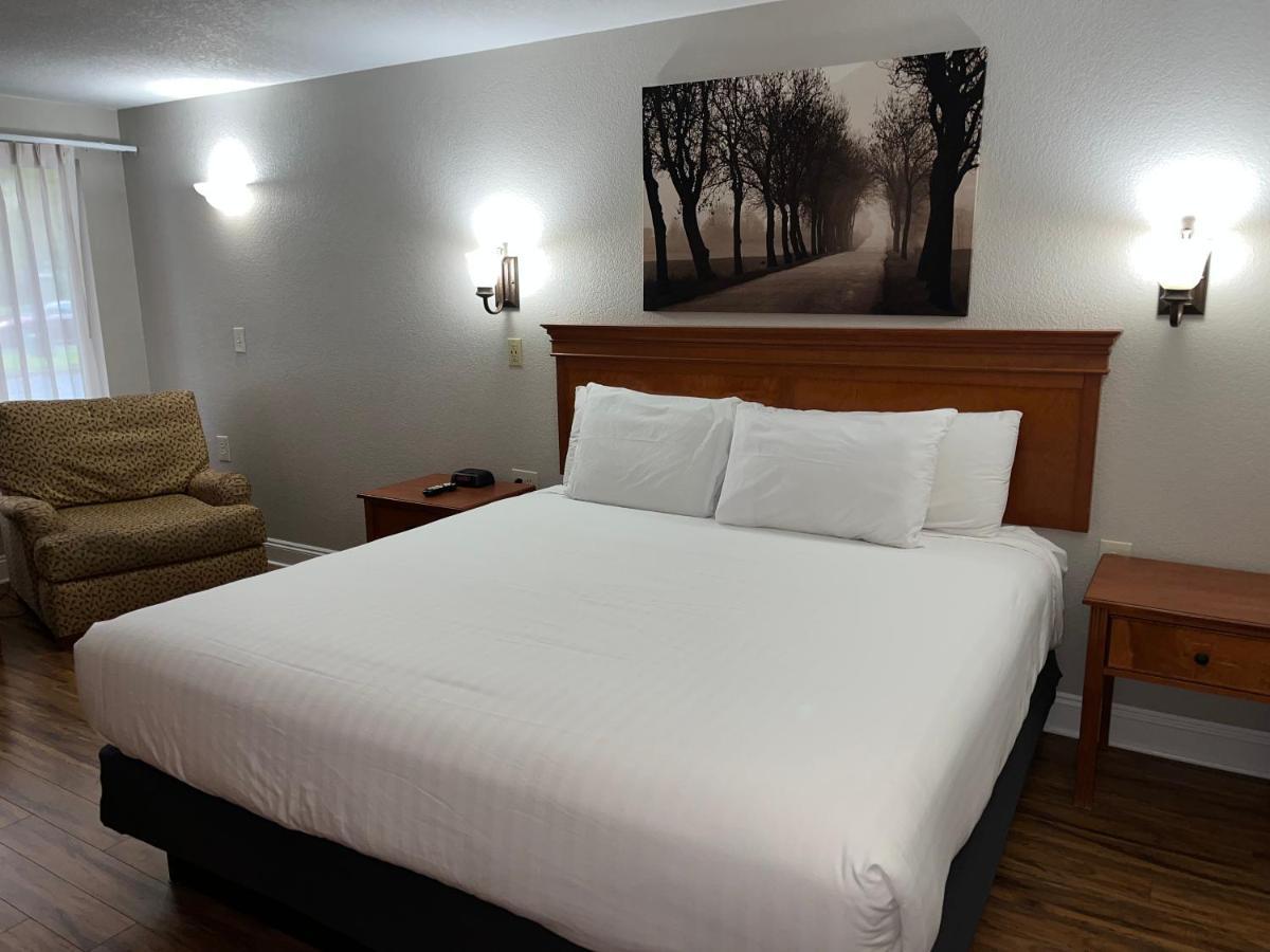 Stratford Inn Ashland Exteriör bild