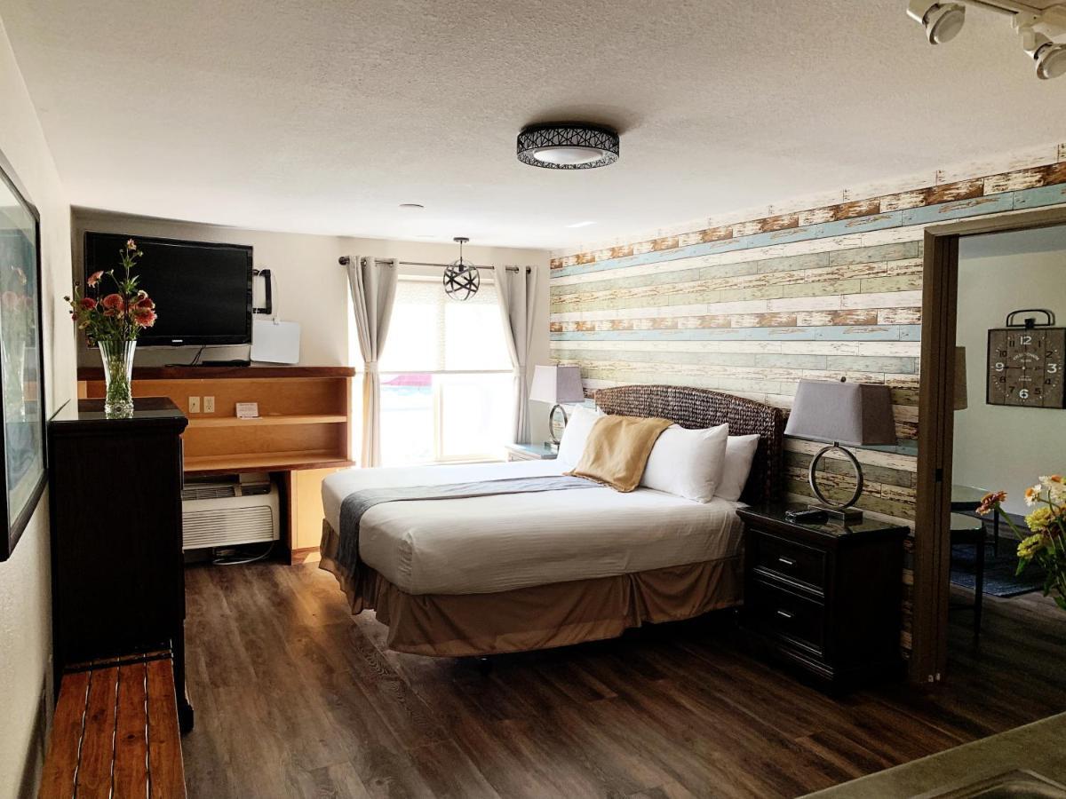 Stratford Inn Ashland Exteriör bild